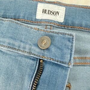 Hudson Jeans Women's Denim in Light Blue